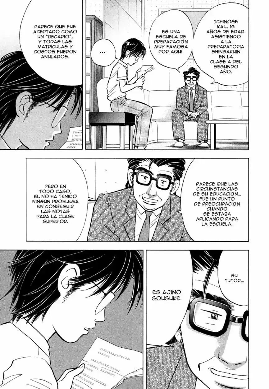 Piano no Mori (1998) - Capítulo 61 - Página 11 - LectorTMOo