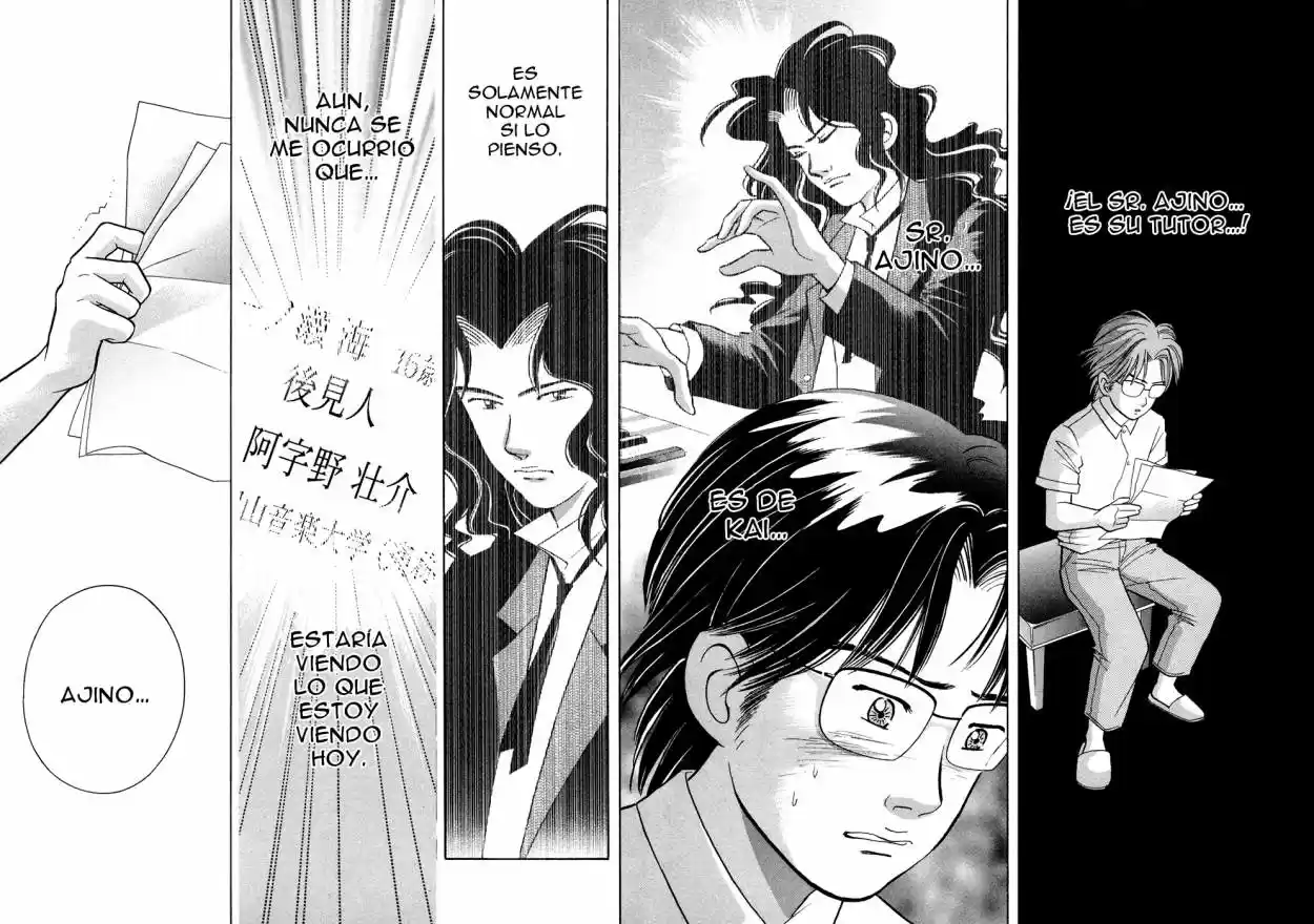 Piano no Mori (1998) - Capítulo 61 - Página 12 - LectorTMOo