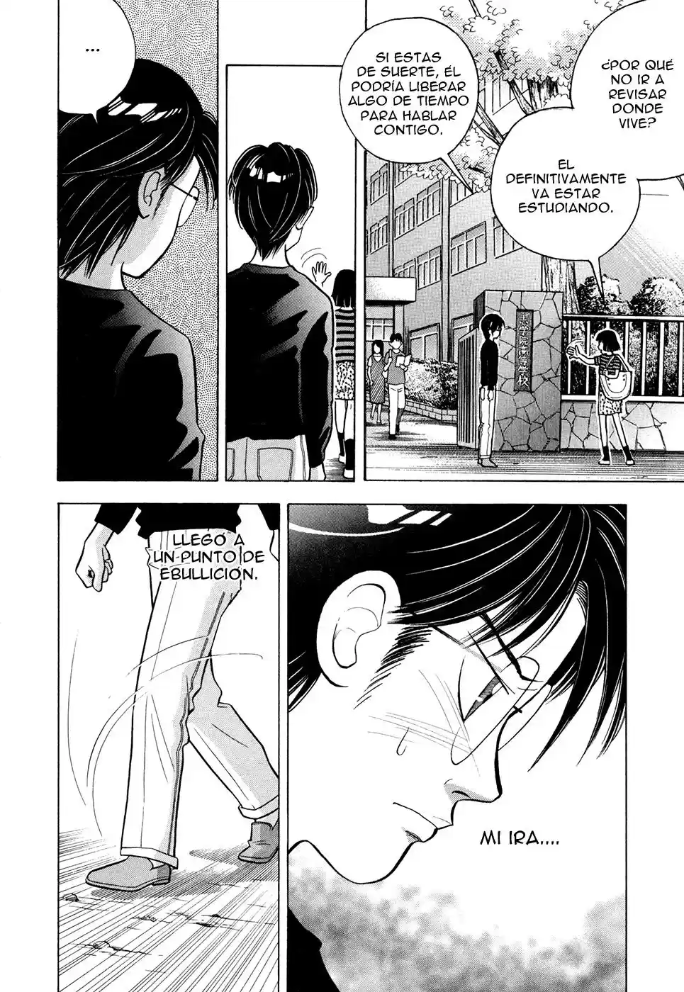 Piano no Mori (1998) - Capítulo 62 - Página 8 - LectorTMOo