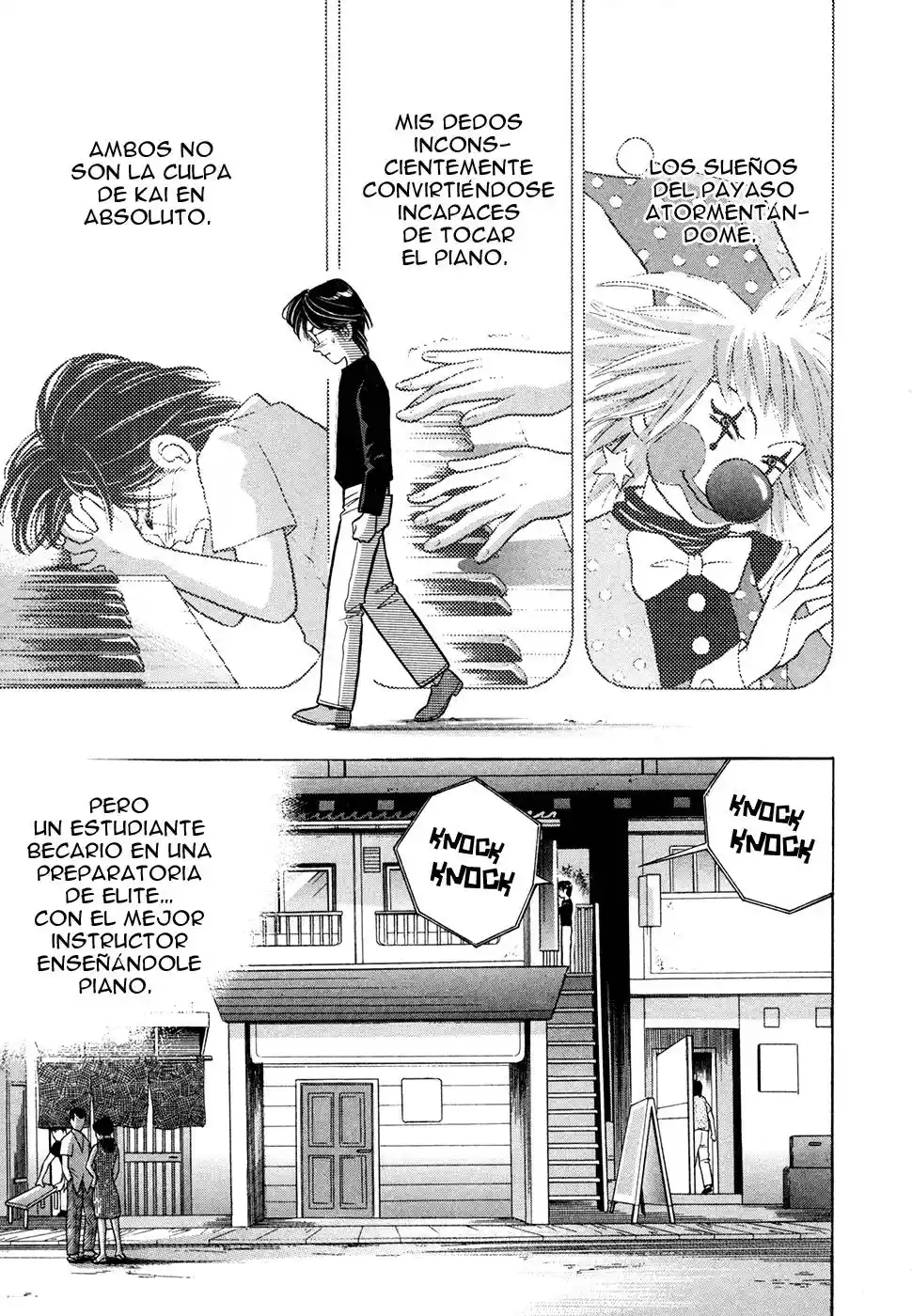 Piano no Mori (1998) - Capítulo 62 - Página 9 - LectorTMOo