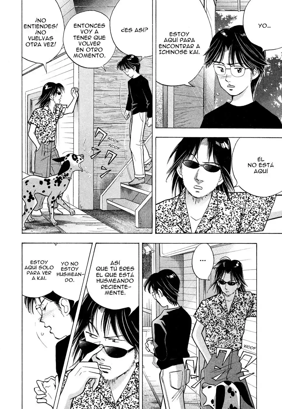 Piano no Mori (1998) - Capítulo 62 - Página 11 - LectorTMOo