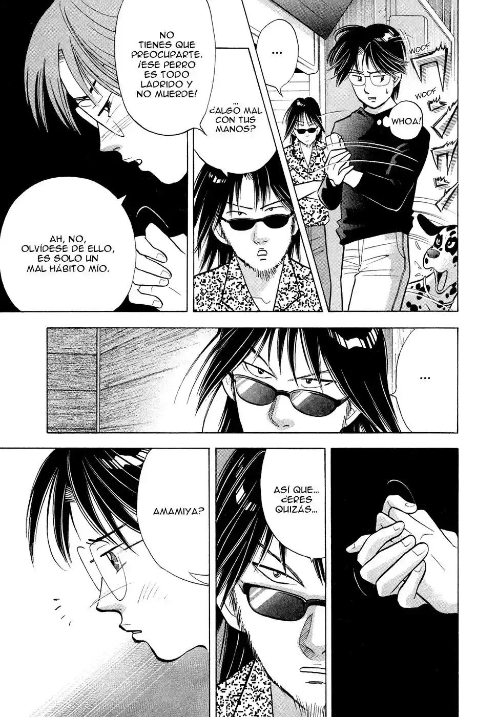 Piano no Mori (1998) - Capítulo 62 - Página 12 - LectorTMOo