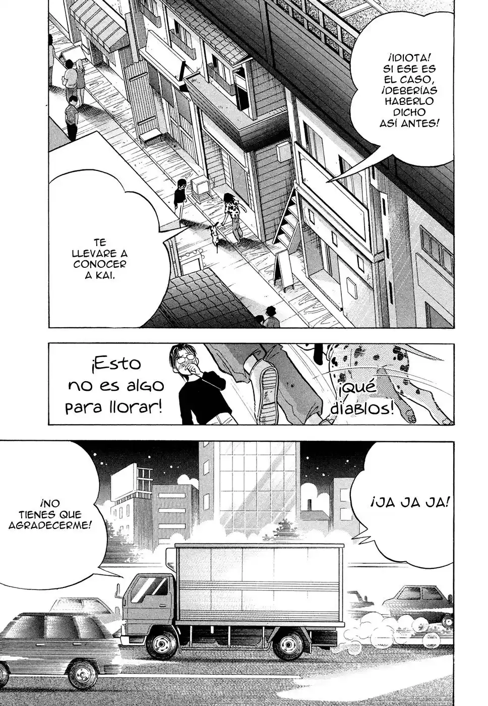 Piano no Mori (1998) - Capítulo 62 - Página 14 - LectorTMOo