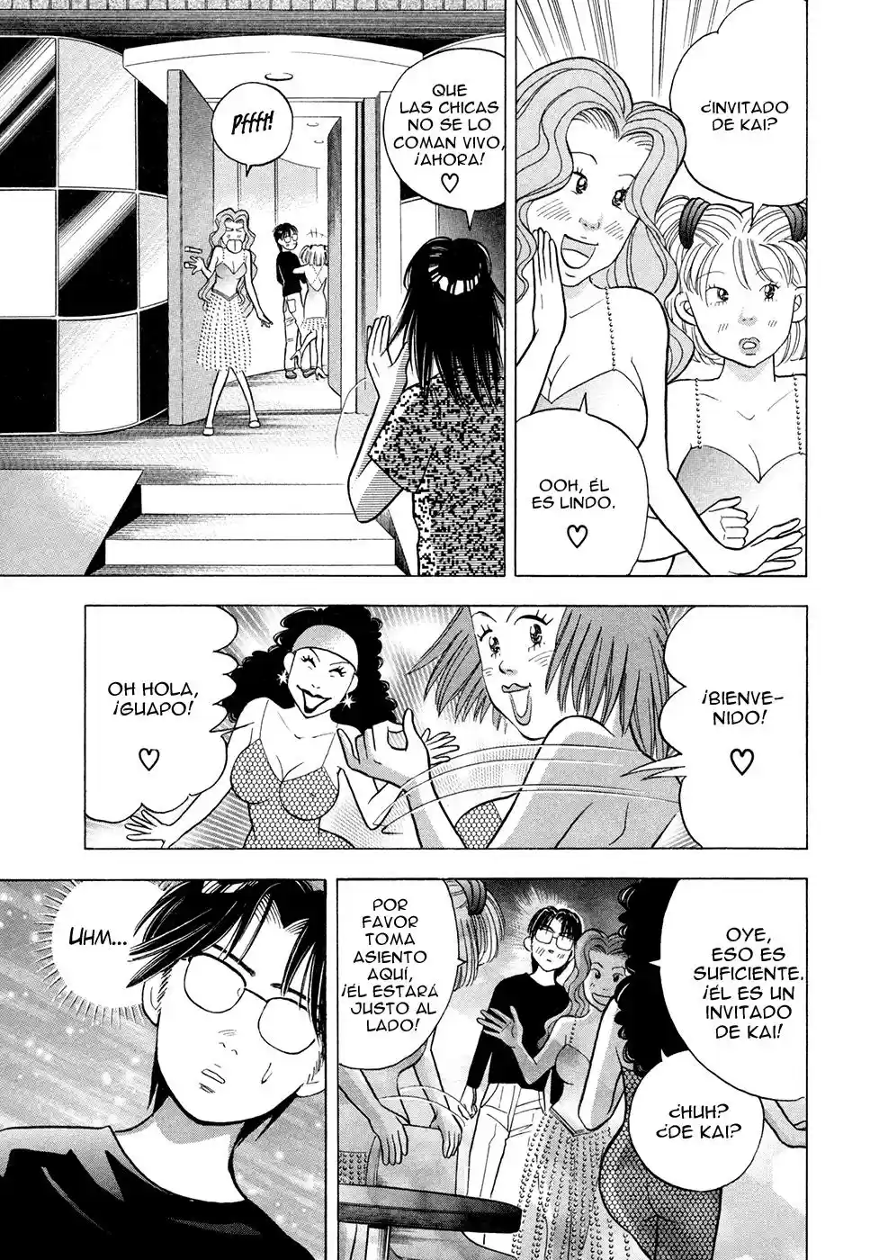 Piano no Mori (1998) - Capítulo 62 - Página 20 - LectorTMOo