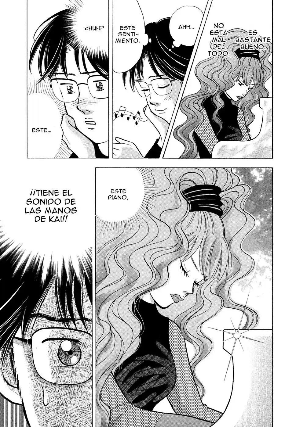 Piano no Mori (1998) - Capítulo 62 - Página 23 - LectorTMOo