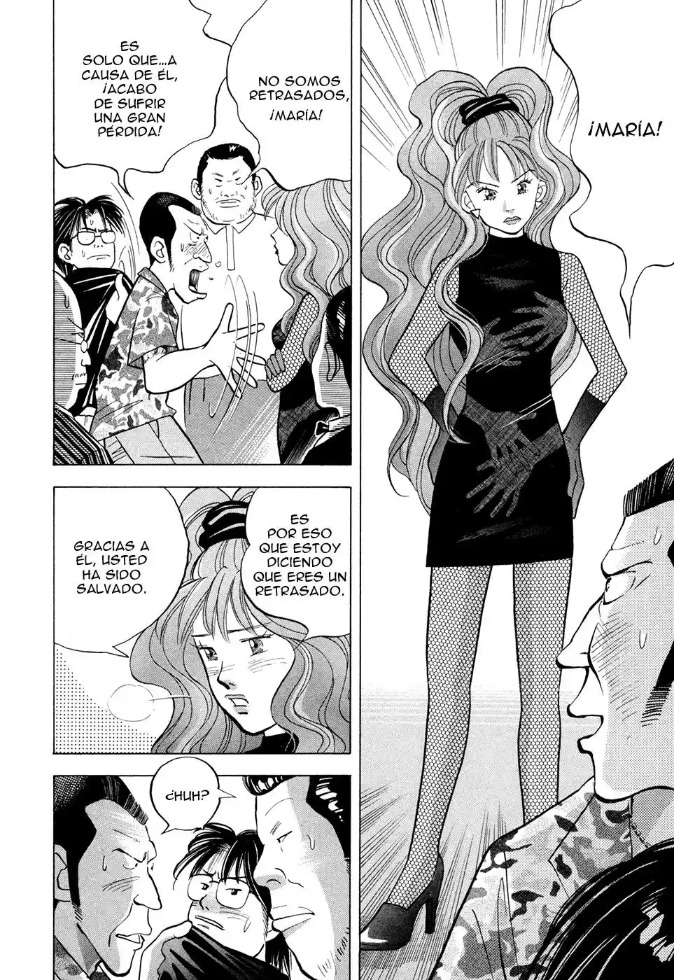 Piano no Mori (1998) - Capítulo 62 - Página 26 - LectorTMOo