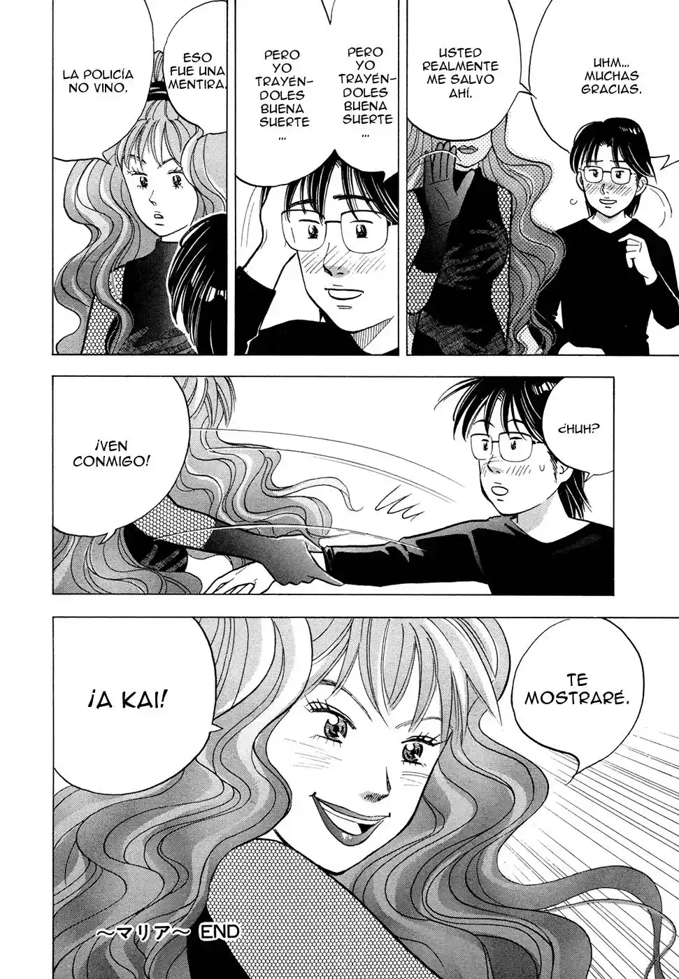 Piano no Mori (1998) - Capítulo 62 - Página 28 - LectorTMOo