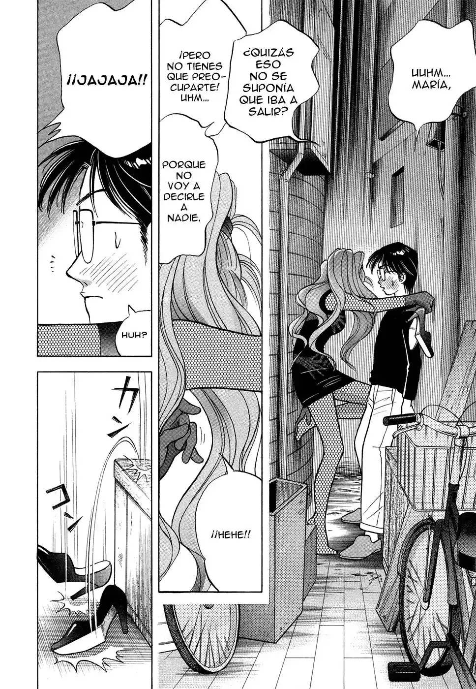 Piano no Mori (1998) - Capítulo 63 - Página 10 - LectorTMOo