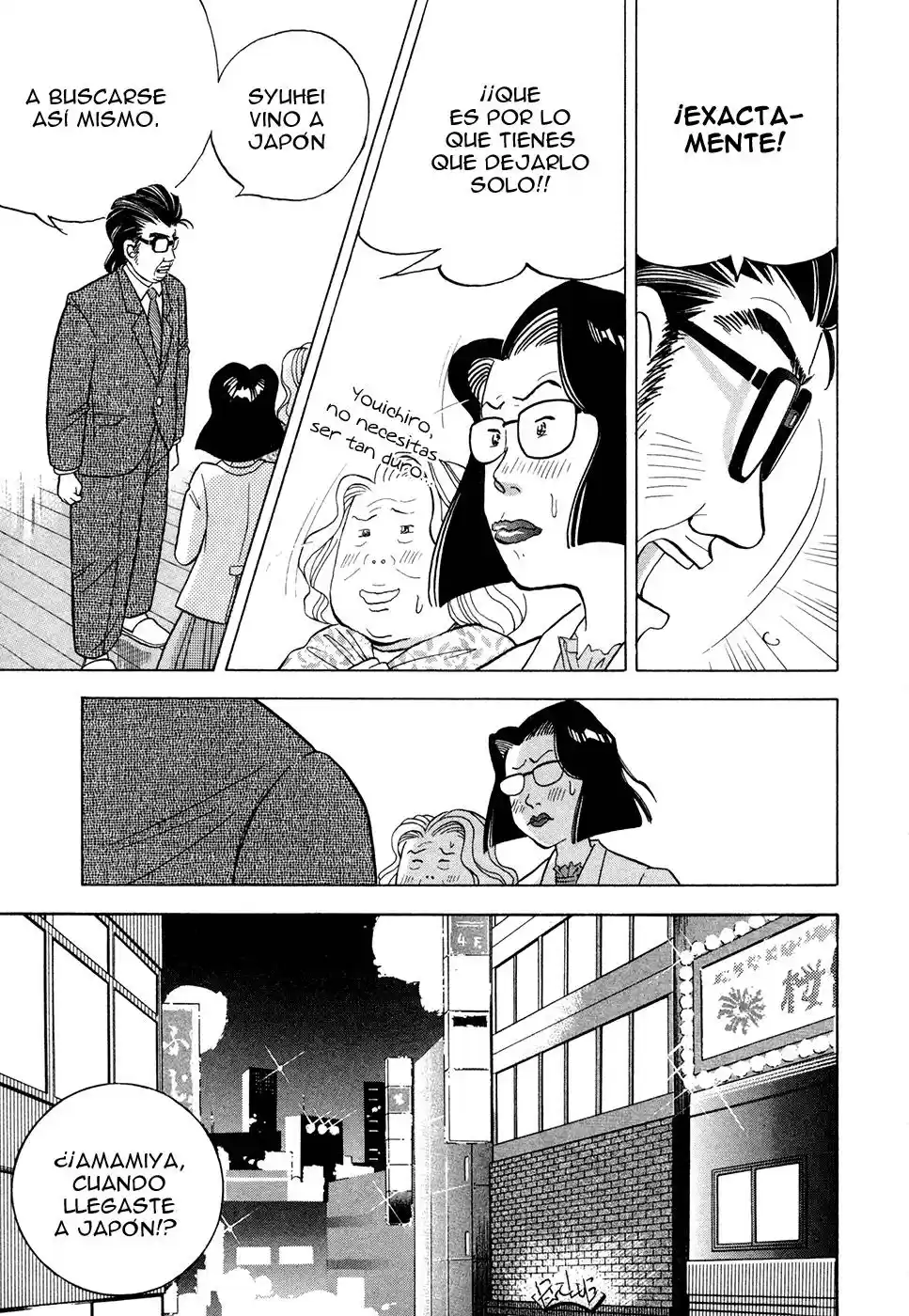 Piano no Mori (1998) - Capítulo 63 - Página 19 - LectorTMOo