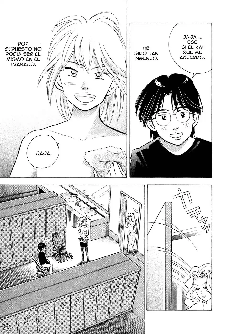 Piano no Mori (1998) - Capítulo 64 - Página 5 - LectorTMOo