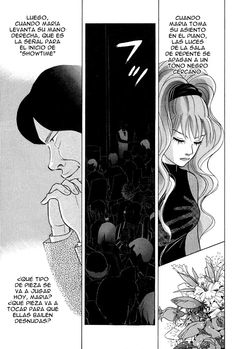 Piano no Mori (1998) - Capítulo 64 - Página 16 - LectorTMOo