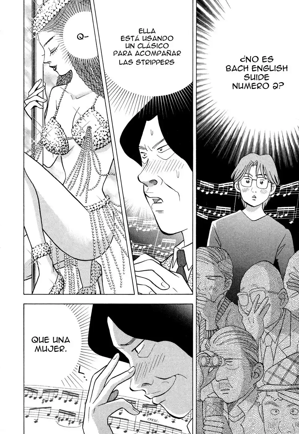 Piano no Mori (1998) - Capítulo 64 - Página 19 - LectorTMOo