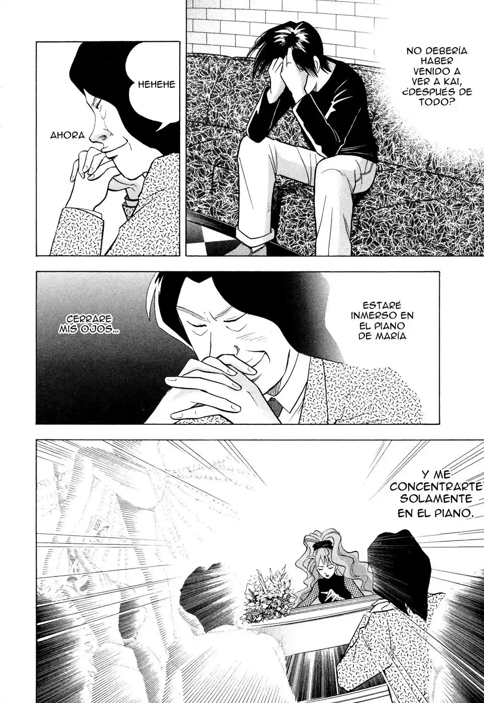 Piano no Mori (1998) - Capítulo 65 - Página 12 - LectorTMOo