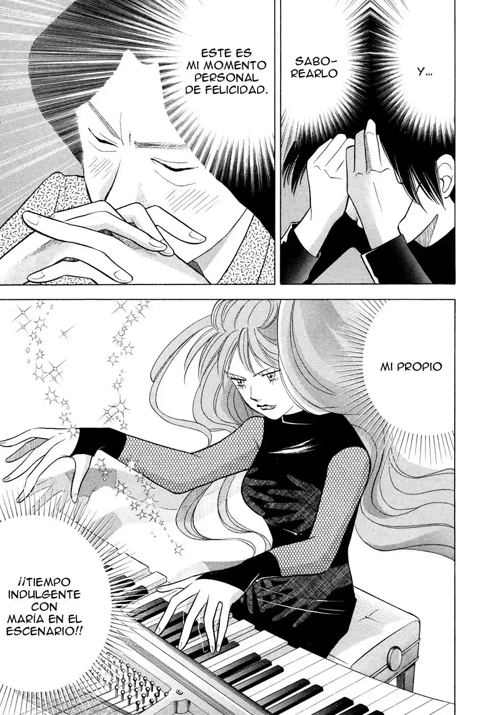 Piano no Mori (1998) - Capítulo 65 - Página 13 - LectorTMOo