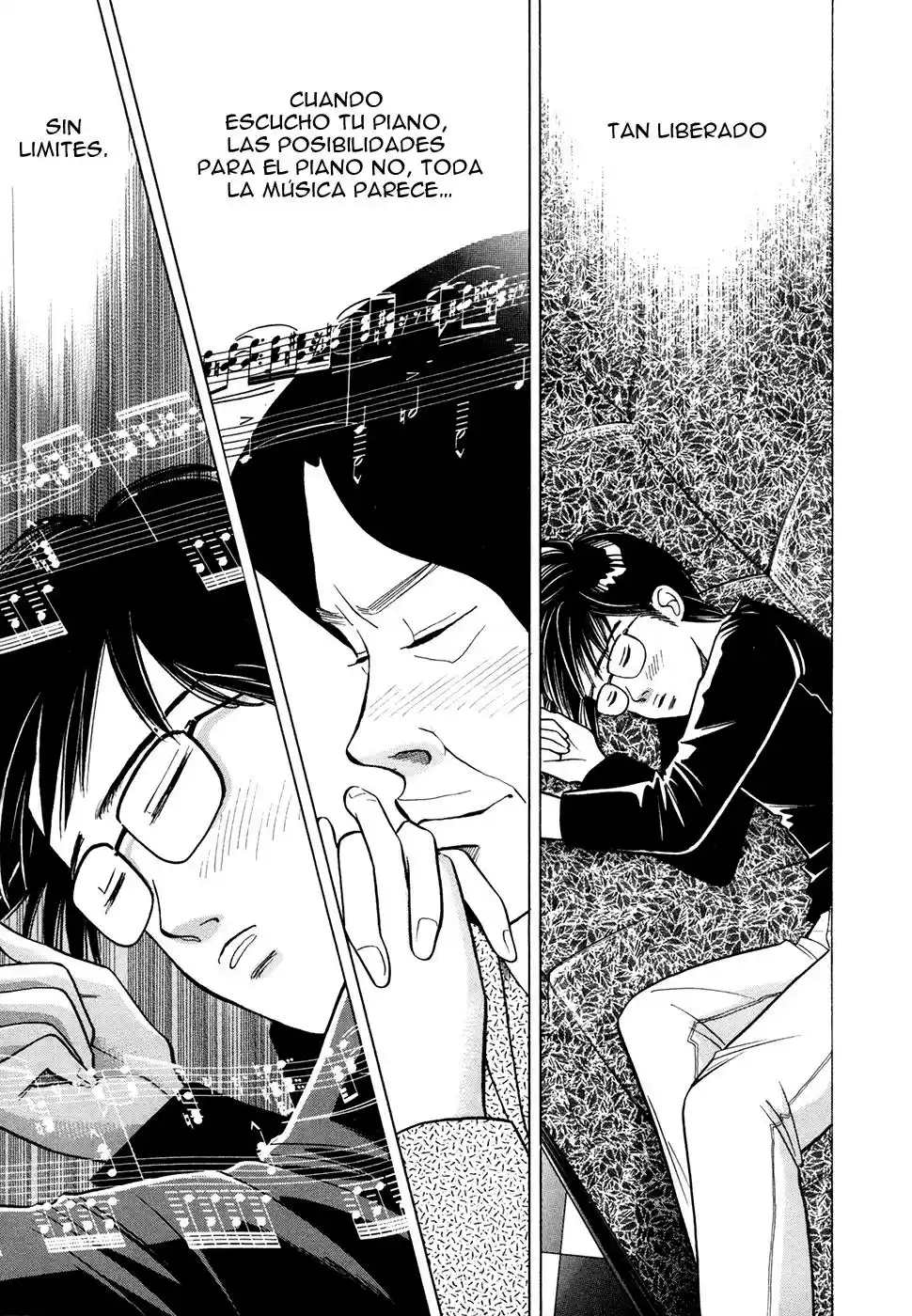 Piano no Mori (1998) - Capítulo 65 - Página 16 - LectorTMOo