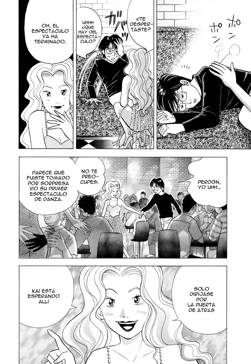 Piano no Mori (1998) - Capítulo 65 - Página 18 - LectorTMOo