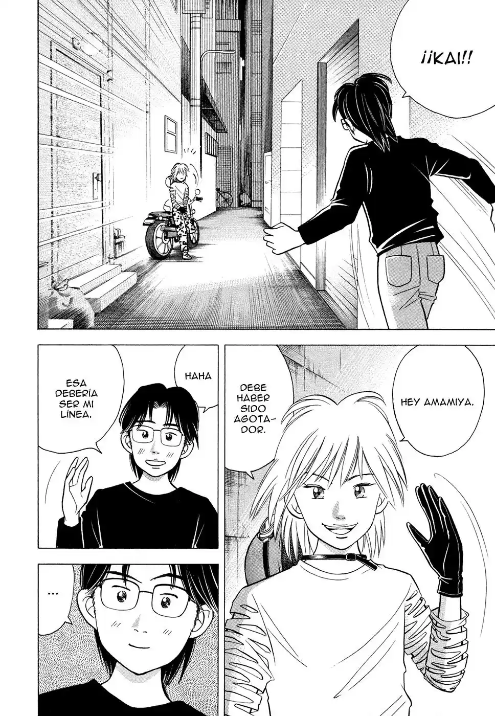 Piano no Mori (1998) - Capítulo 65 - Página 20 - LectorTMOo