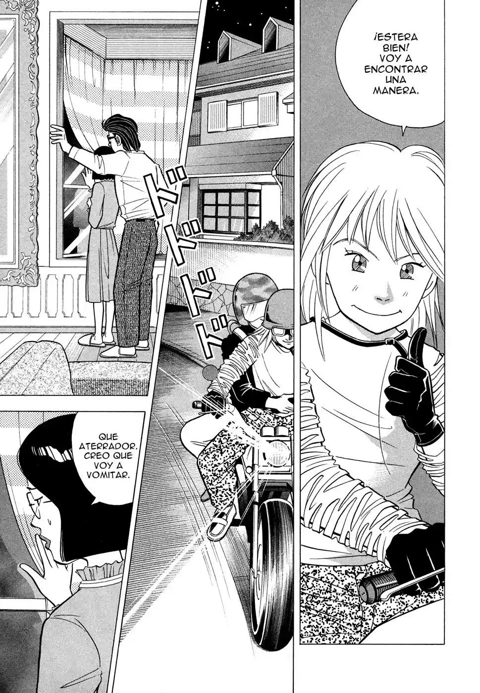 Piano no Mori (1998) - Capítulo 66 - Página 11 - LectorTMOo