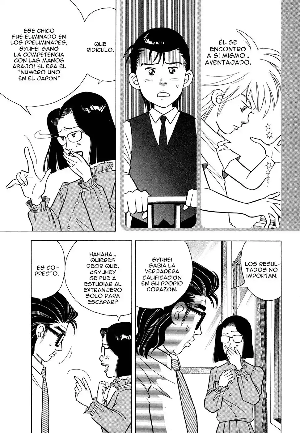 Piano no Mori (1998) - Capítulo 66 - Página 15 - LectorTMOo