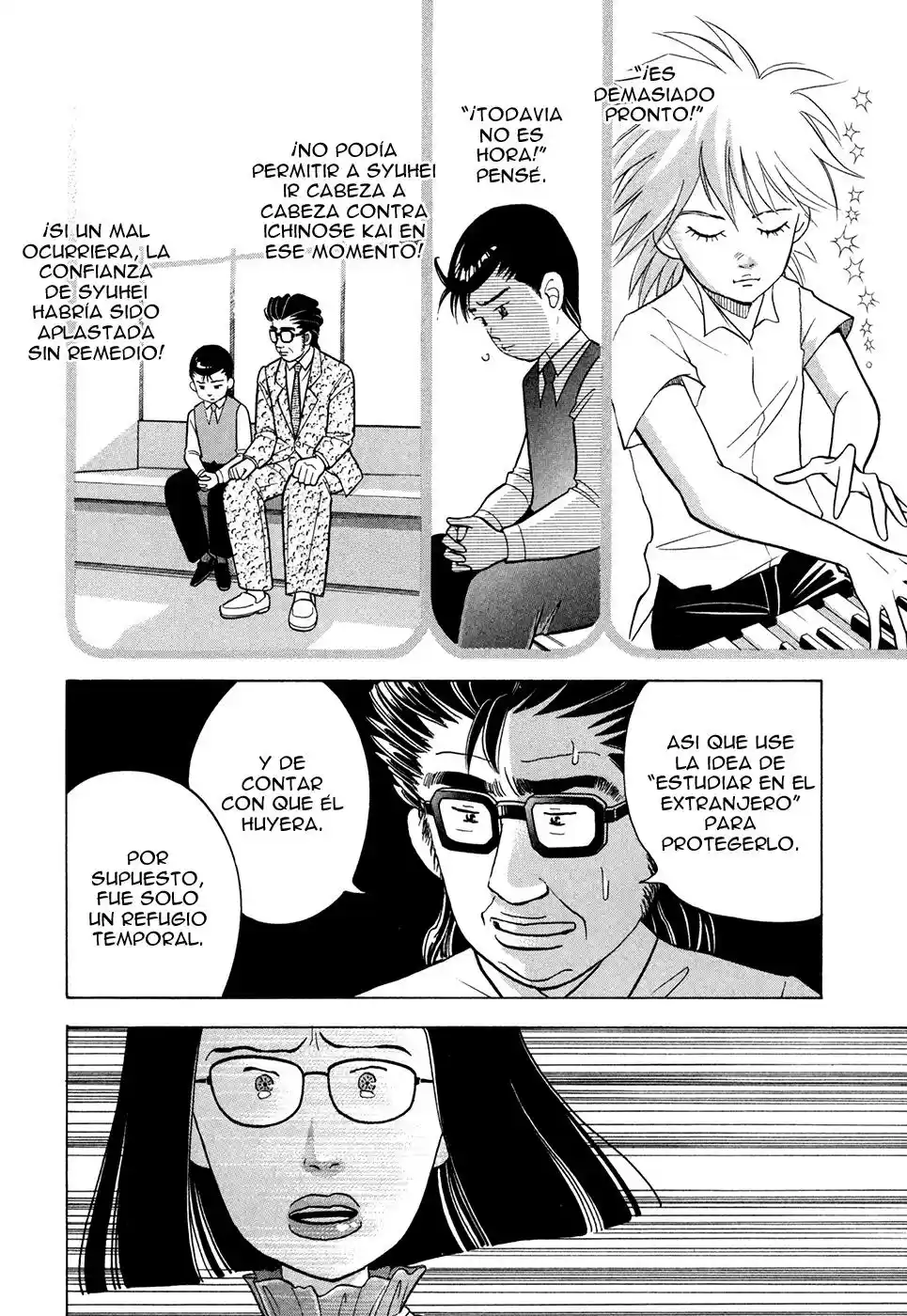 Piano no Mori (1998) - Capítulo 66 - Página 18 - LectorTMOo