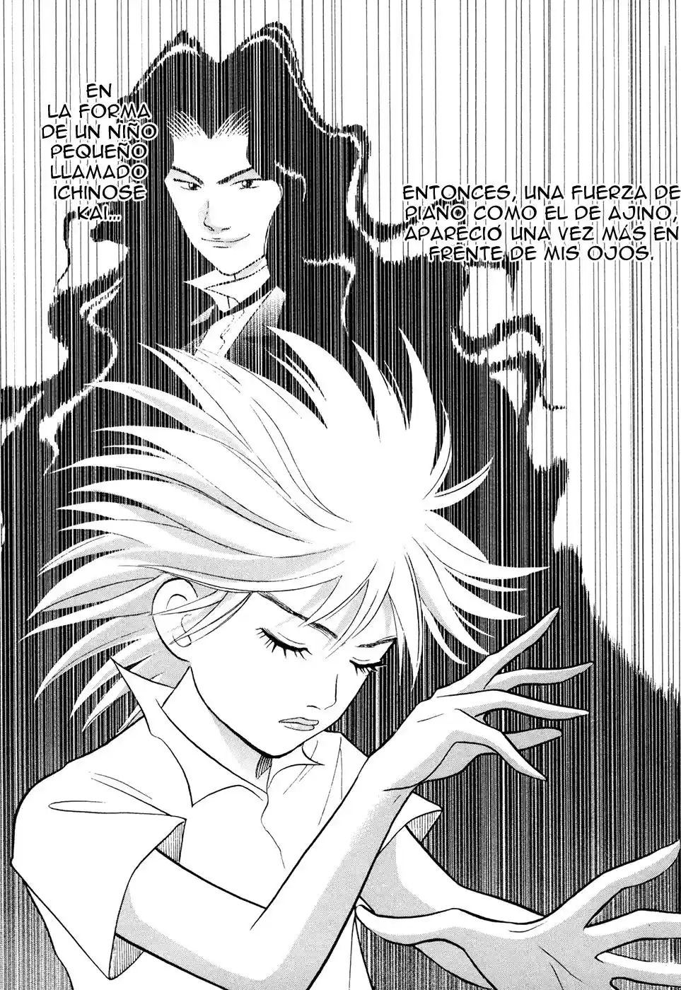 Piano no Mori (1998) - Capítulo 66 - Página 21 - LectorTMOo