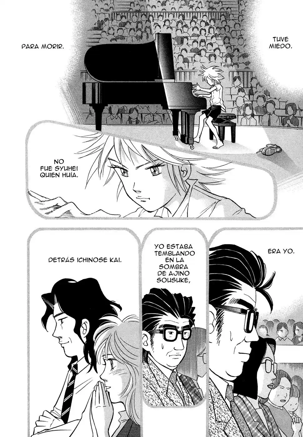 Piano no Mori (1998) - Capítulo 66 - Página 22 - LectorTMOo