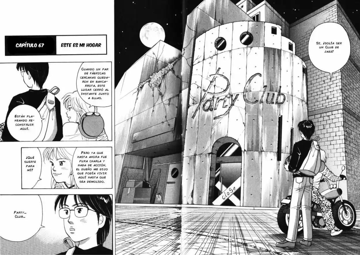 Piano no Mori (1998) - Capítulo 67 - Página 2 - LectorTMOo