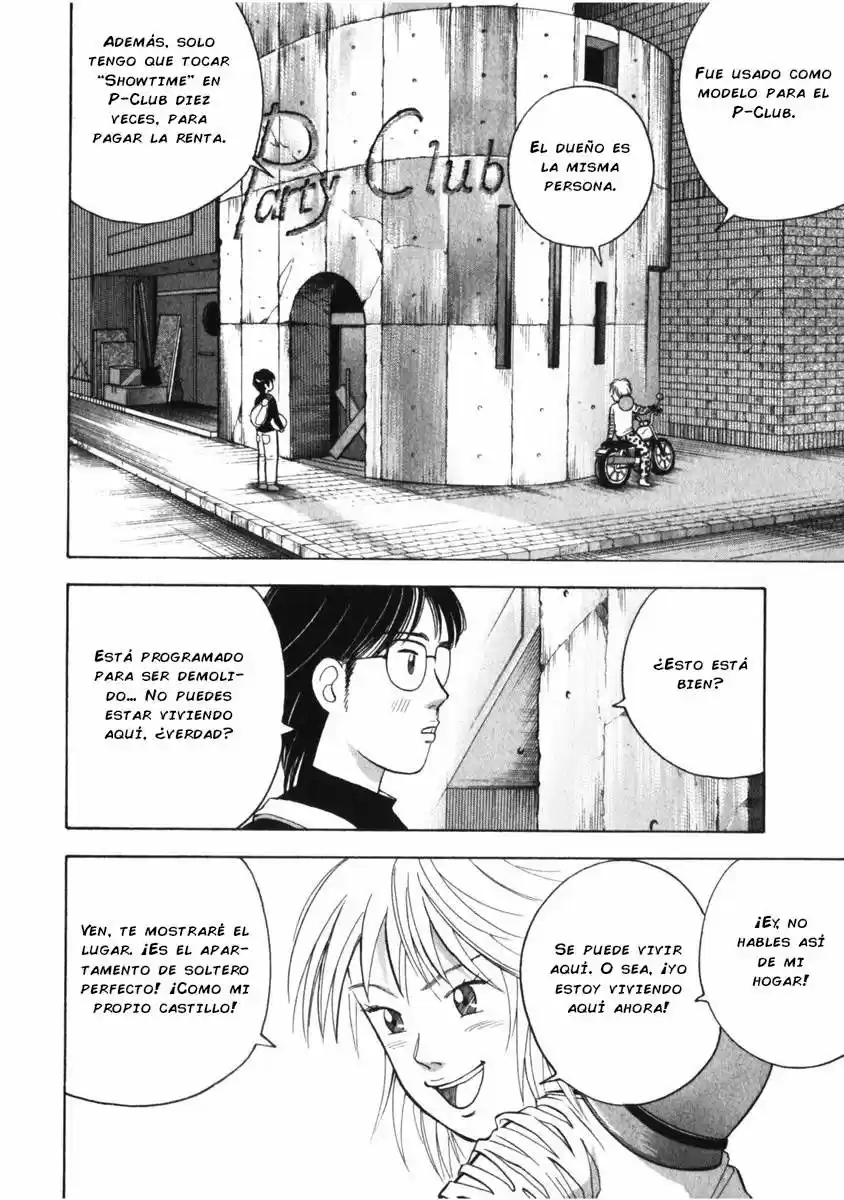 Piano no Mori (1998) - Capítulo 67 - Página 3 - LectorTMOo