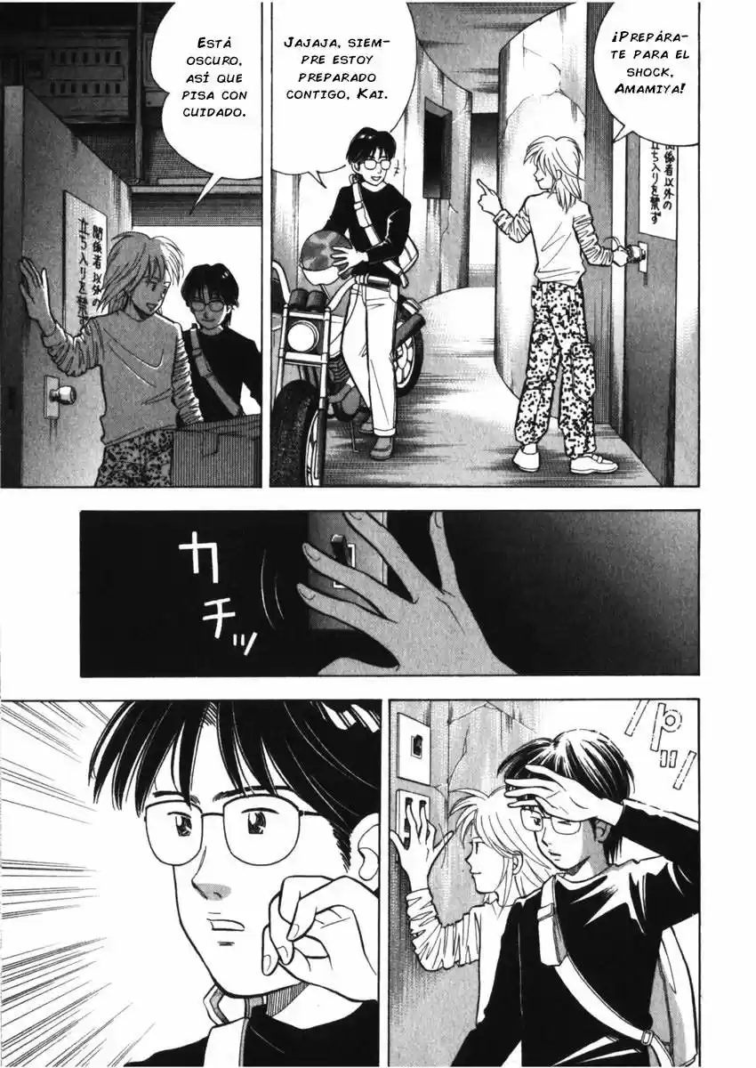 Piano no Mori (1998) - Capítulo 67 - Página 4 - LectorTMOo