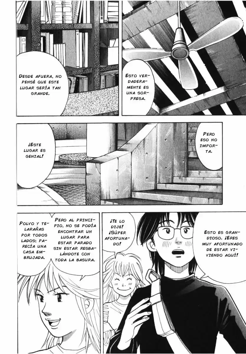 Piano no Mori (1998) - Capítulo 67 - Página 6 - LectorTMOo