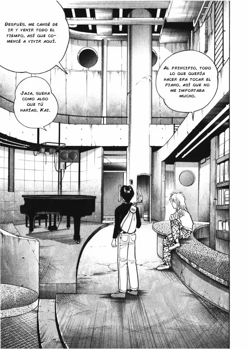 Piano no Mori (1998) - Capítulo 67 - Página 7 - LectorTMOo