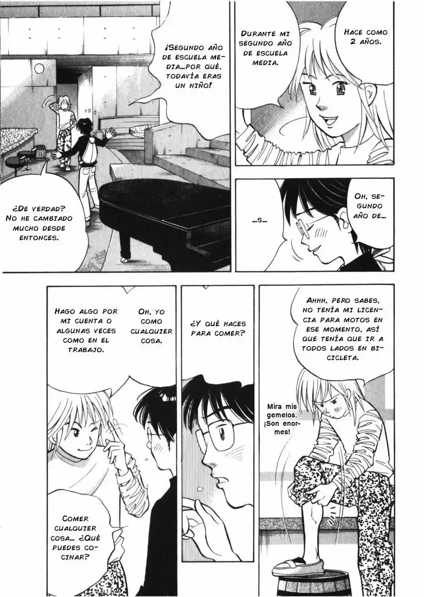 Piano no Mori (1998) - Capítulo 67 - Página 9 - LectorTMOo