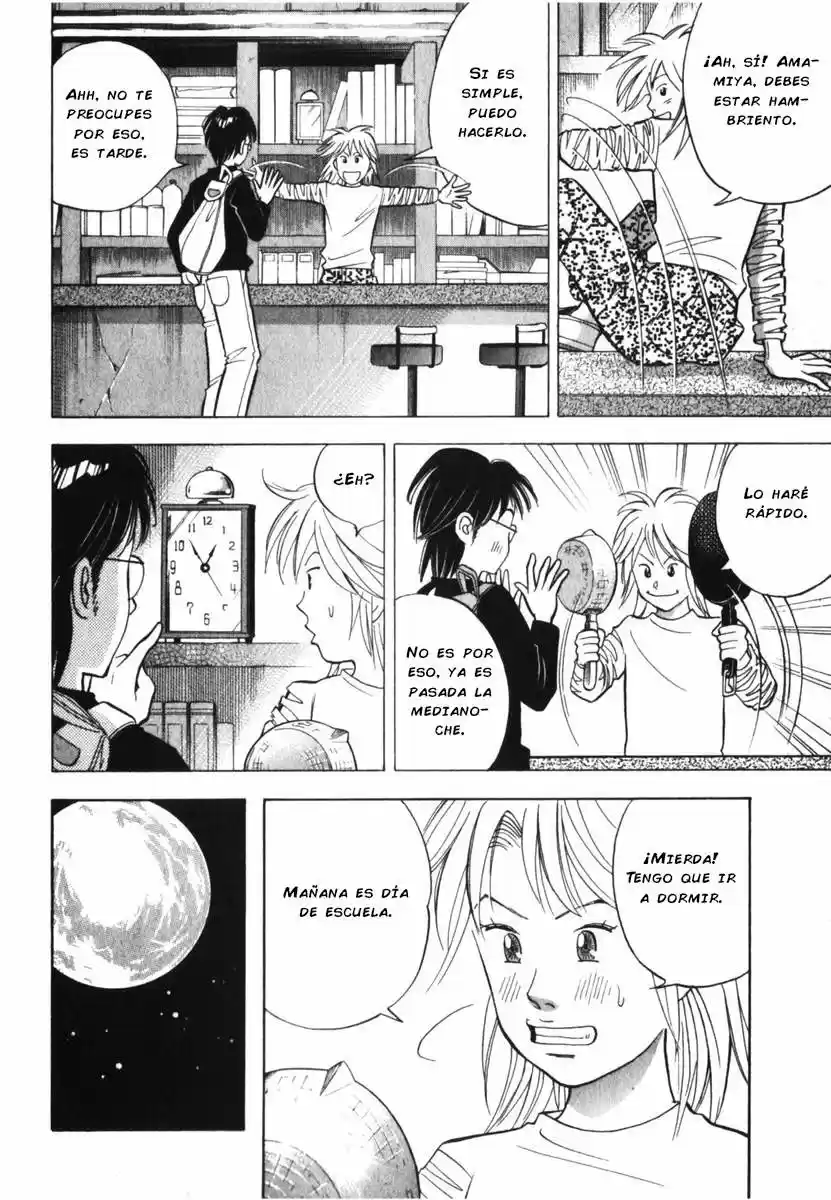 Piano no Mori (1998) - Capítulo 67 - Página 10 - LectorTMOo
