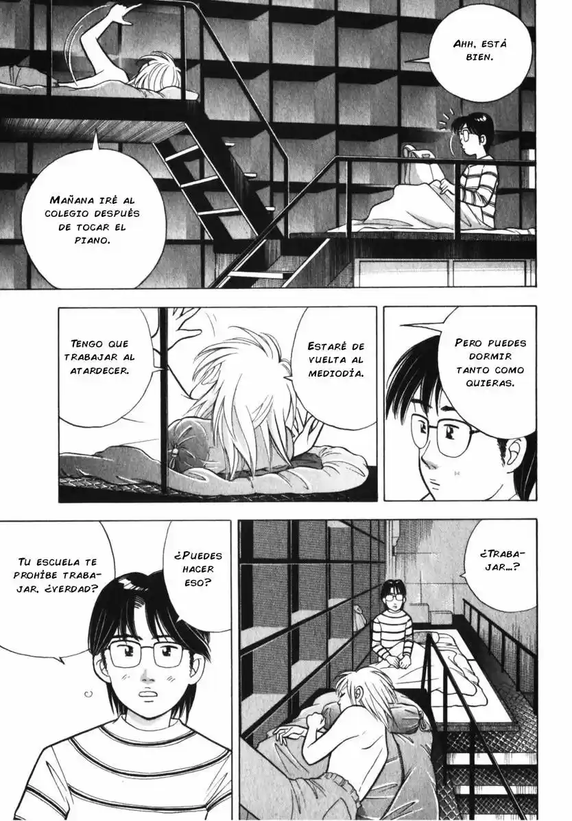 Piano no Mori (1998) - Capítulo 67 - Página 13 - LectorTMOo