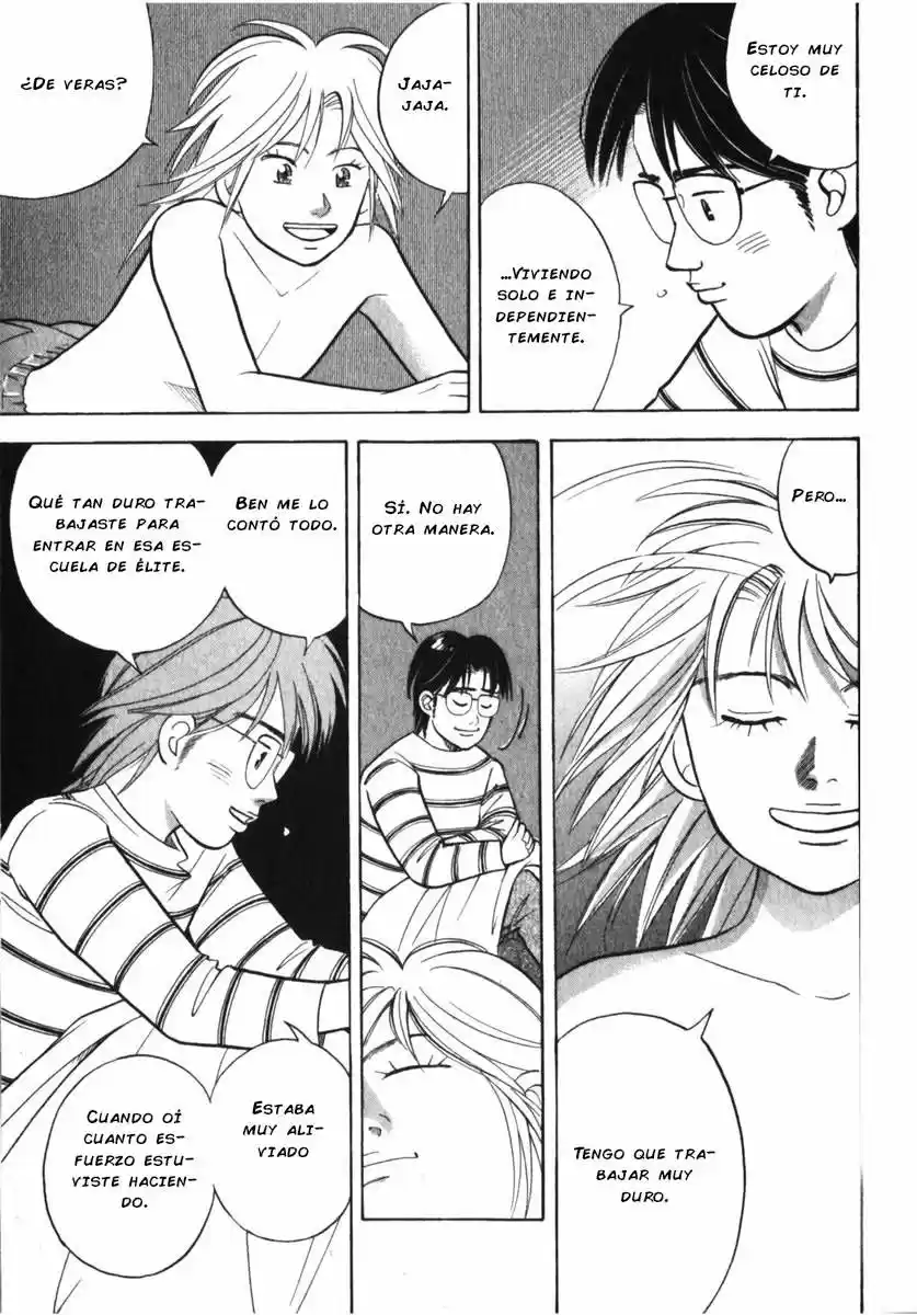 Piano no Mori (1998) - Capítulo 67 - Página 15 - LectorTMOo