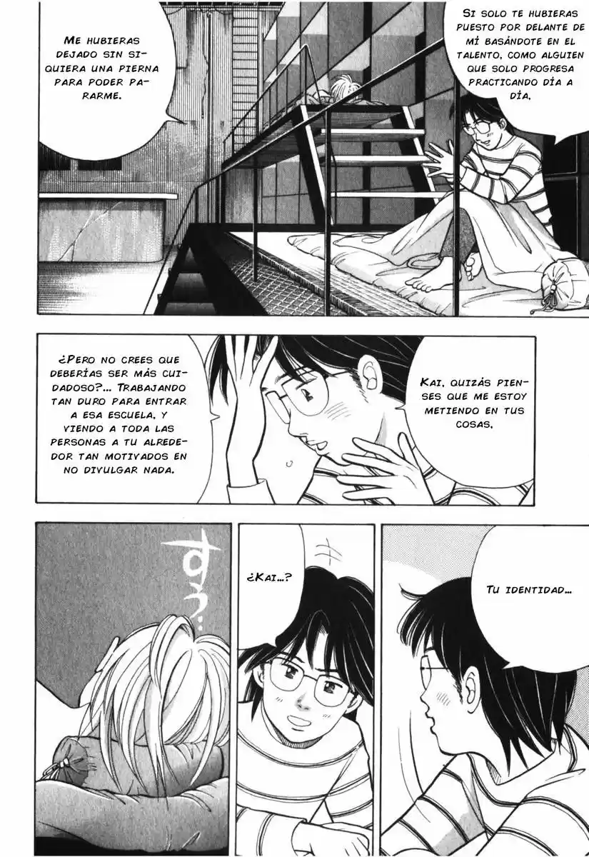 Piano no Mori (1998) - Capítulo 67 - Página 16 - LectorTMOo