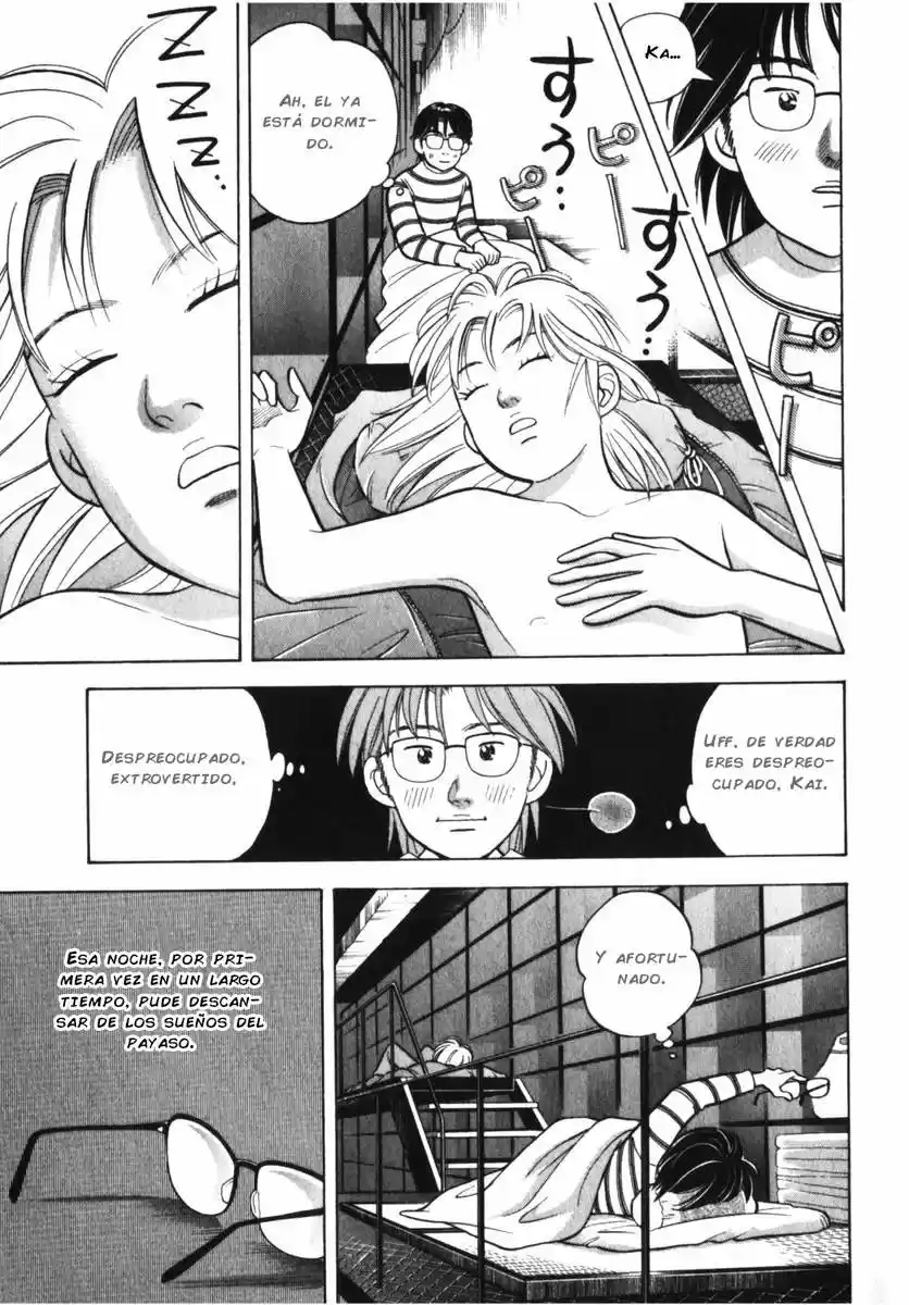 Piano no Mori (1998) - Capítulo 67 - Página 17 - LectorTMOo