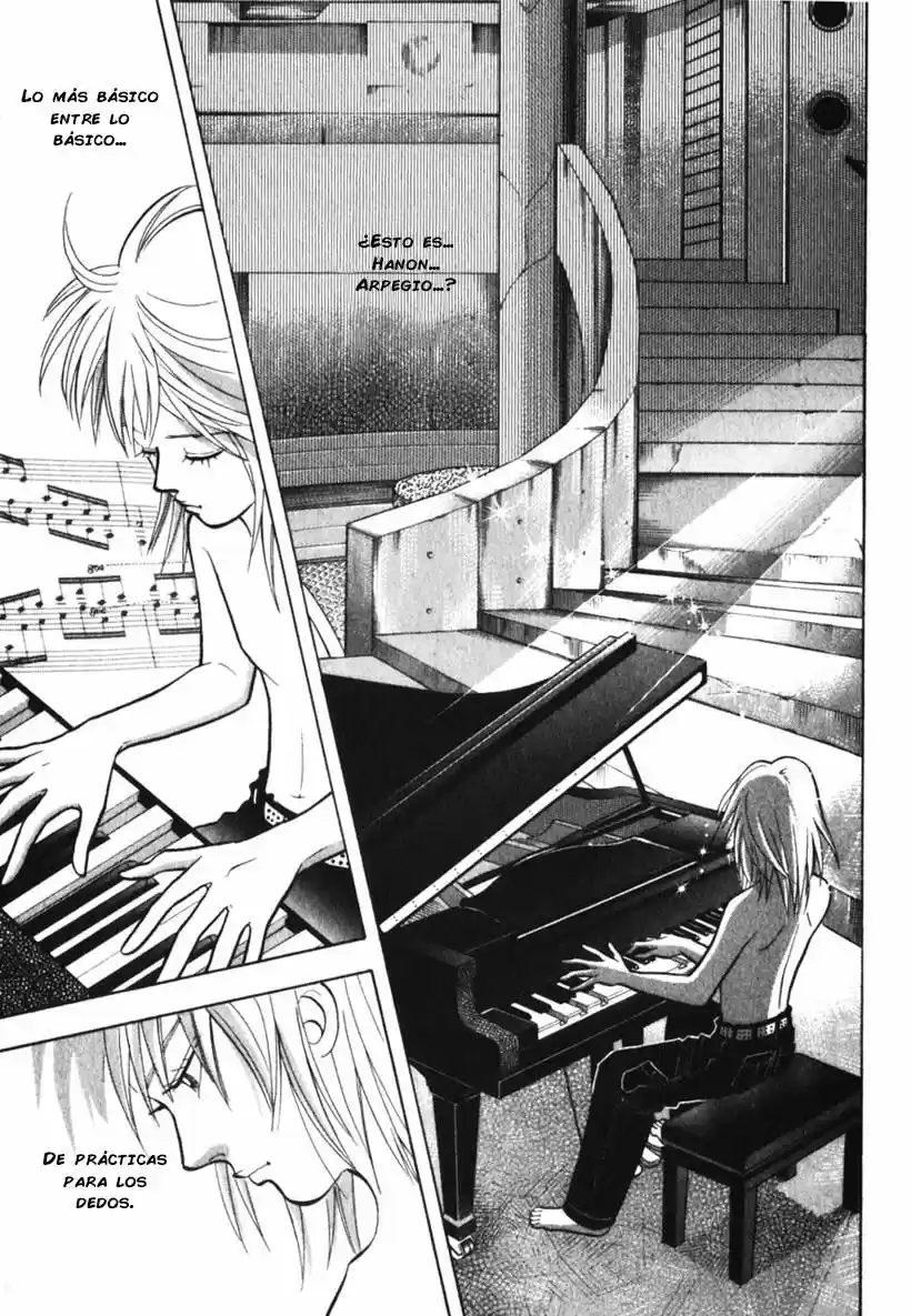 Piano no Mori (1998) - Capítulo 67 - Página 19 - LectorTMOo