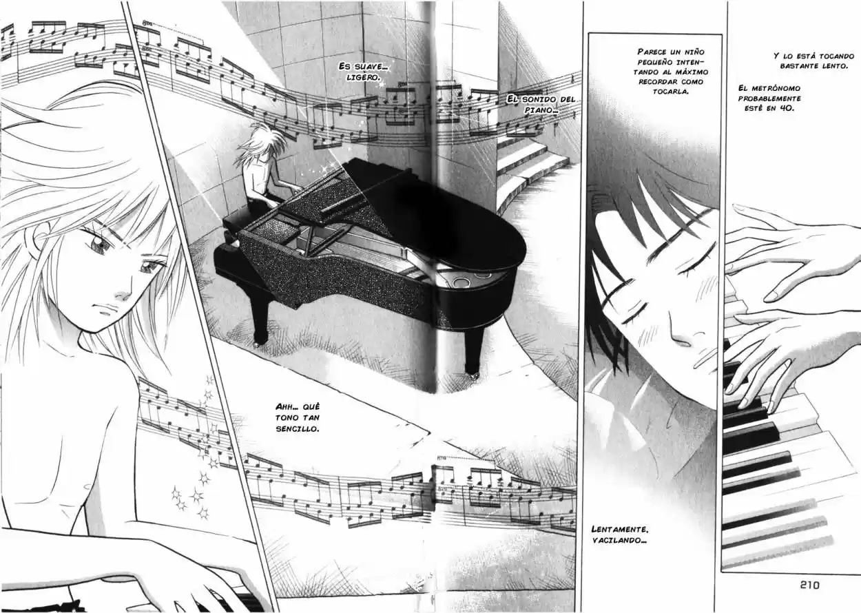 Piano no Mori (1998) - Capítulo 67 - Página 20 - LectorTMOo