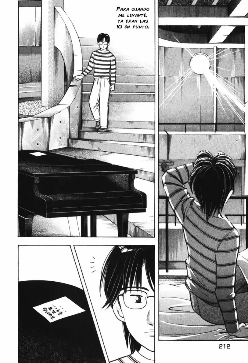 Piano no Mori (1998) - Capítulo 67 - Página 21 - LectorTMOo