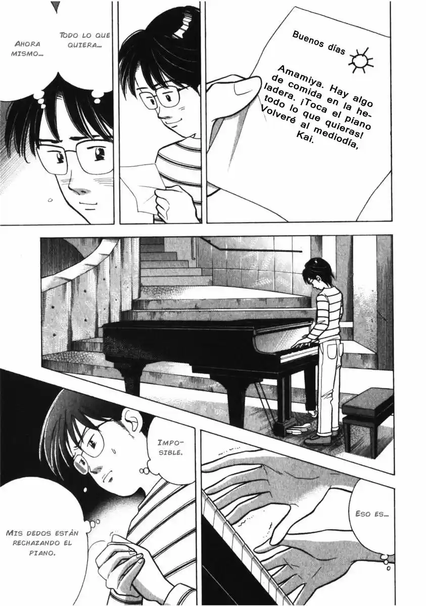 Piano no Mori (1998) - Capítulo 67 - Página 22 - LectorTMOo