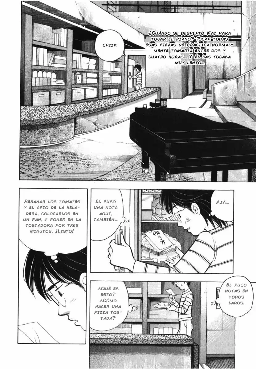 Piano no Mori (1998) - Capítulo 67 - Página 23 - LectorTMOo
