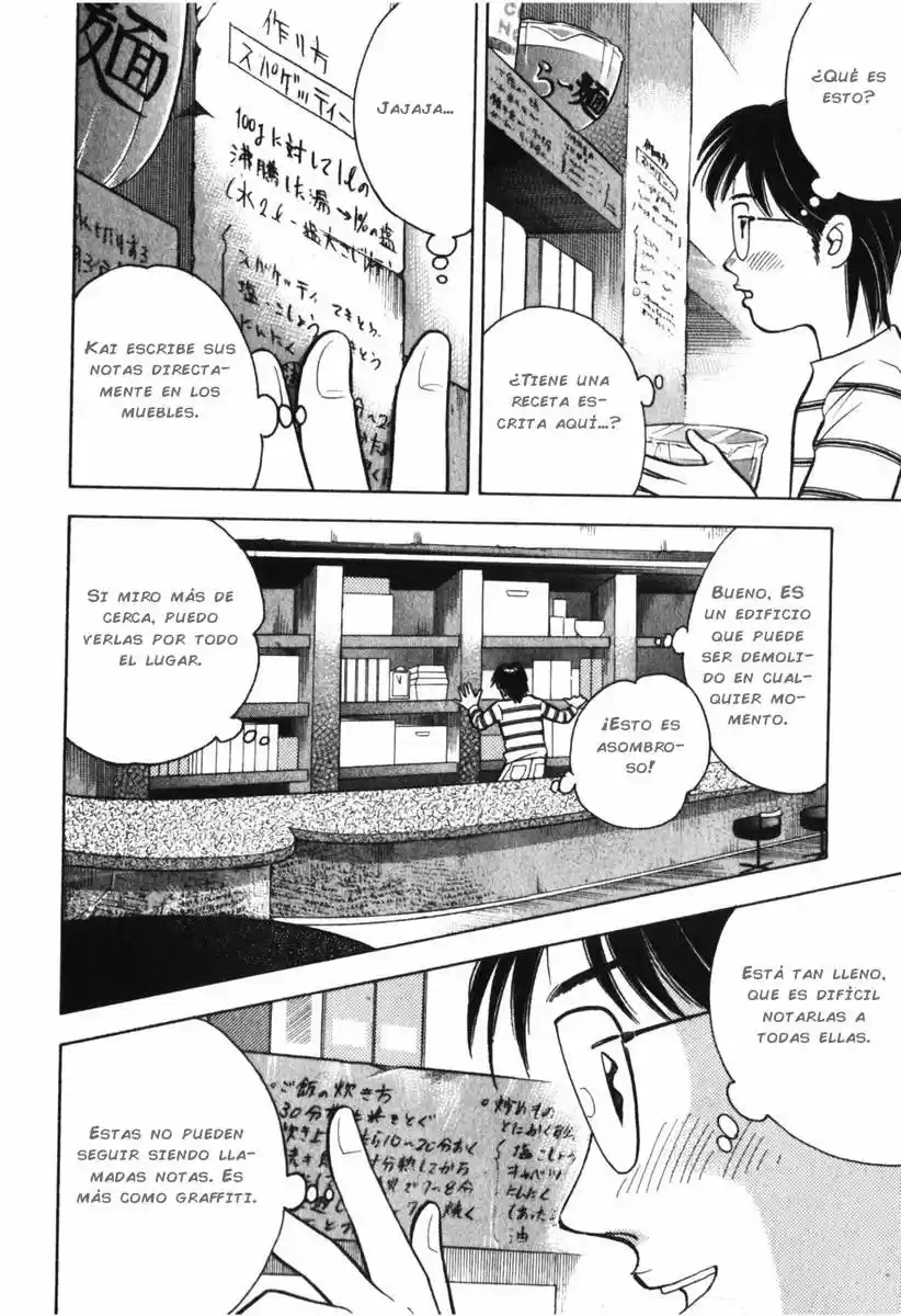Piano no Mori (1998) - Capítulo 67 - Página 25 - LectorTMOo