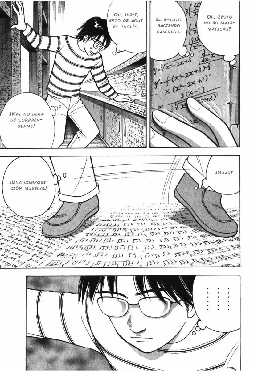 Piano no Mori (1998) - Capítulo 67 - Página 26 - LectorTMOo
