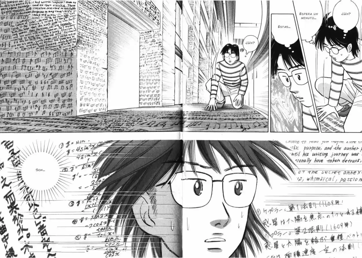Piano no Mori (1998) - Capítulo 67 - Página 27 - LectorTMOo
