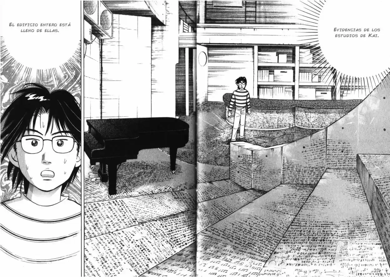 Piano no Mori (1998) - Capítulo 67 - Página 28 - LectorTMOo
