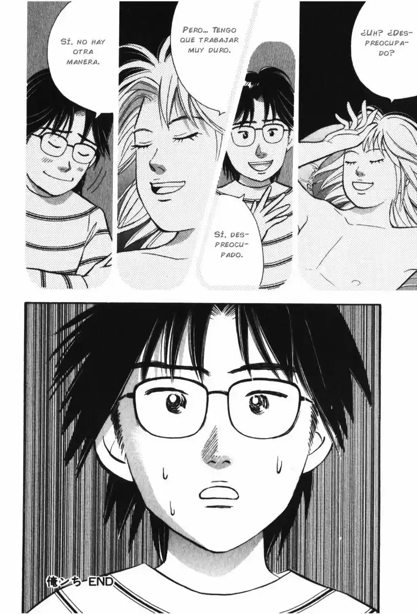 Piano no Mori (1998) - Capítulo 67 - Página 29 - LectorTMOo