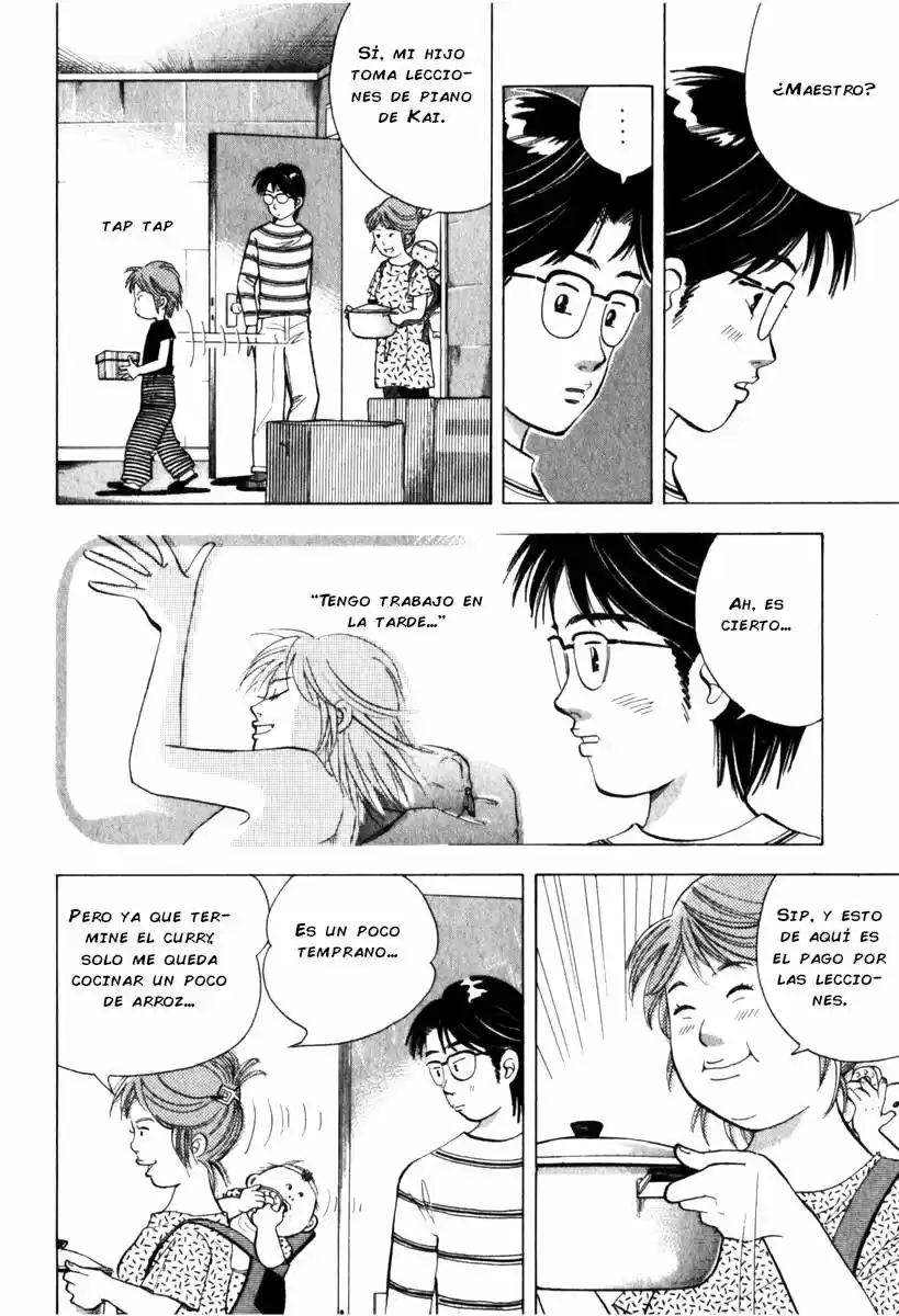 Piano no Mori (1998) - Capítulo 68 - Página 7 - LectorTMOo