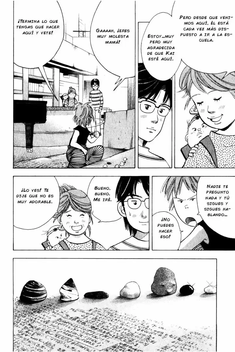 Piano no Mori (1998) - Capítulo 68 - Página 9 - LectorTMOo