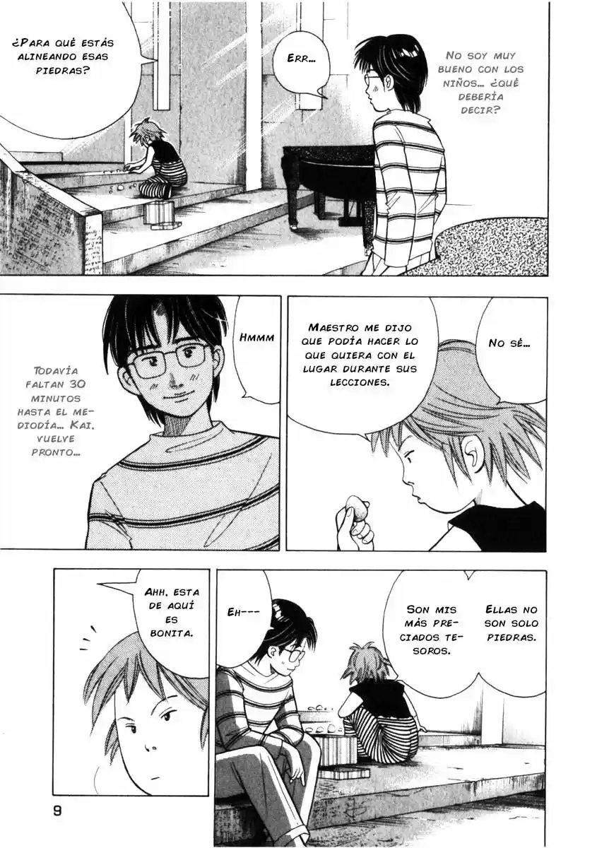 Piano no Mori (1998) - Capítulo 68 - Página 10 - LectorTMOo